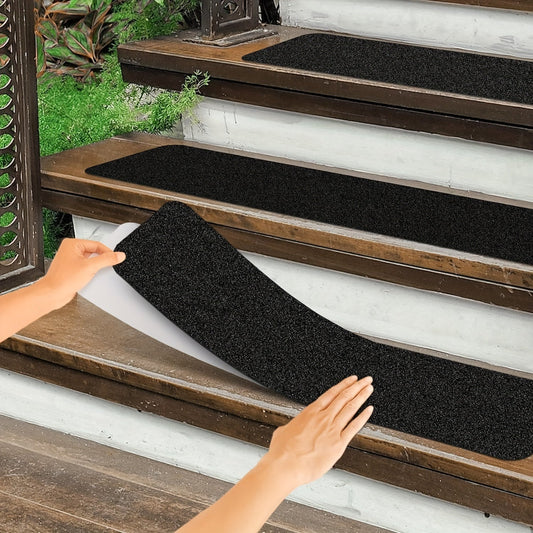 Traptrappen 10-pack, 6x24, 80-korrel, Weerbestendig - Velinix