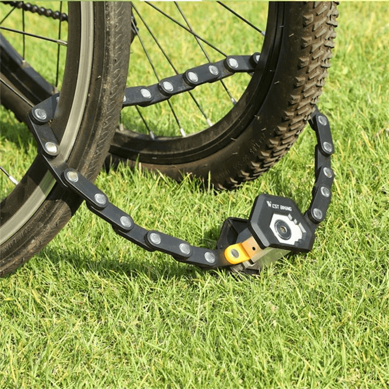 Fiets Slot met Abus Veiligheidscertificaat