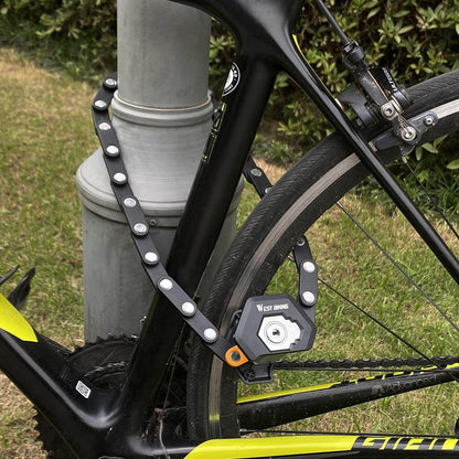 Fiets Slot met Abus Veiligheidscertificaat