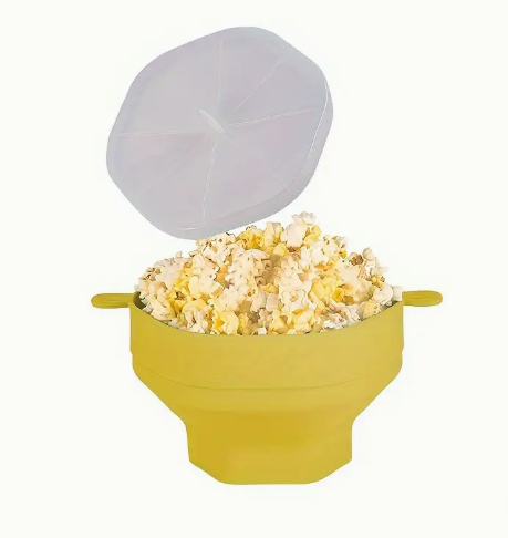 Popcornmaker Anti-aanbak Snelle Crispy Popcorn