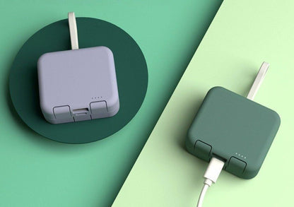 Opvouwbare Powerbank Compact voor Onderweg