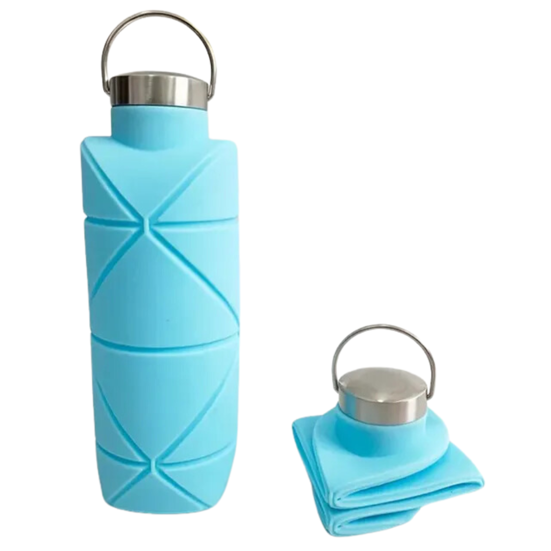 Opvouwbare Waterfles 750ml Licht en Compact