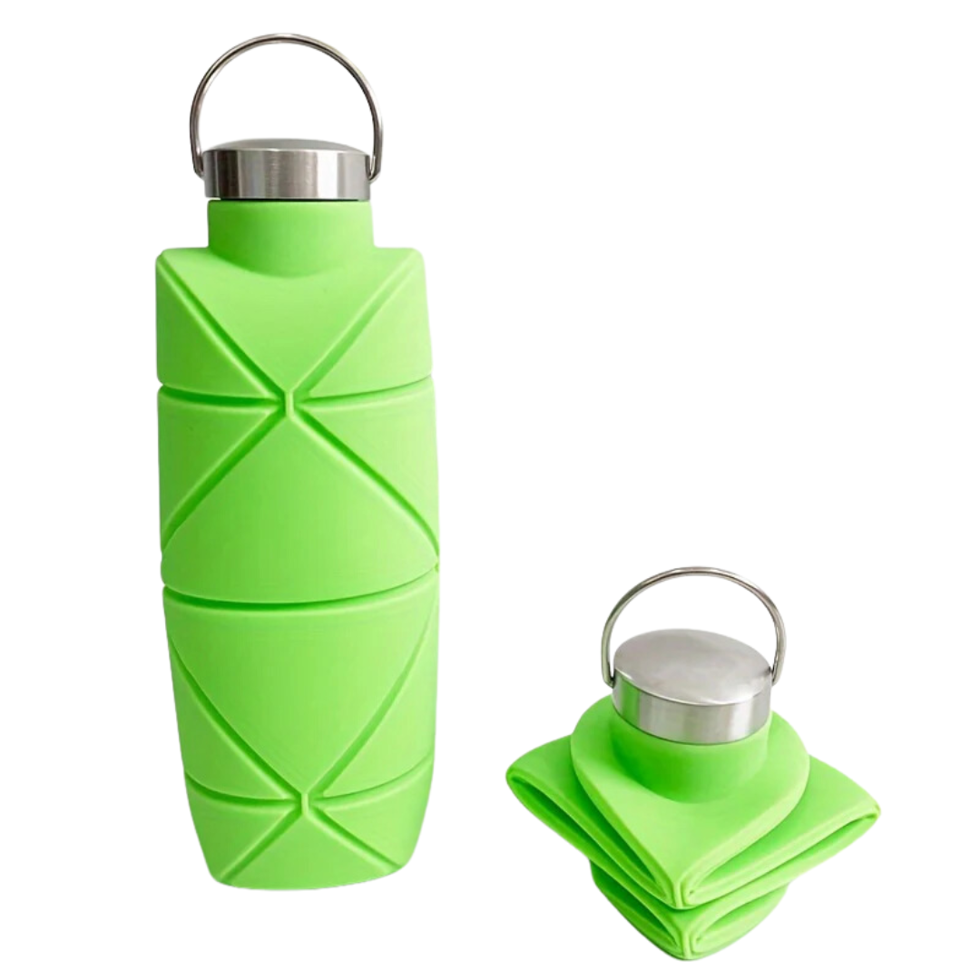 Opvouwbare Waterfles 750ml Licht en Compact
