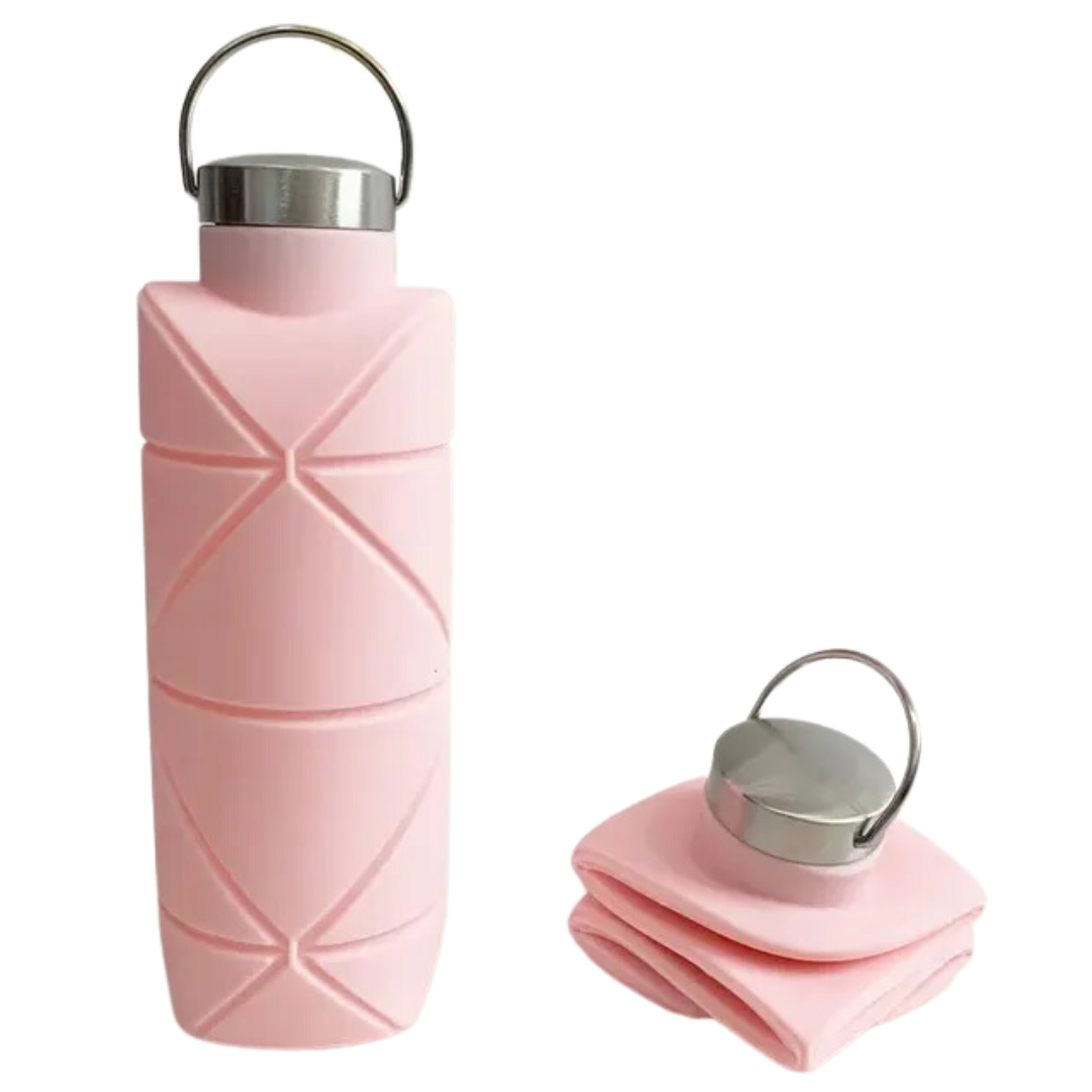 Opvouwbare Waterfles 750ml Licht en Compact