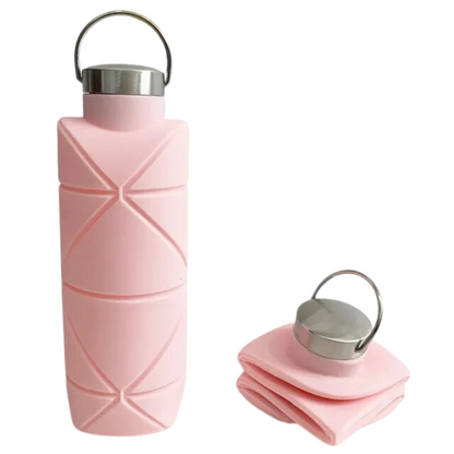 Opvouwbare Waterfles 750ml Licht en Compact