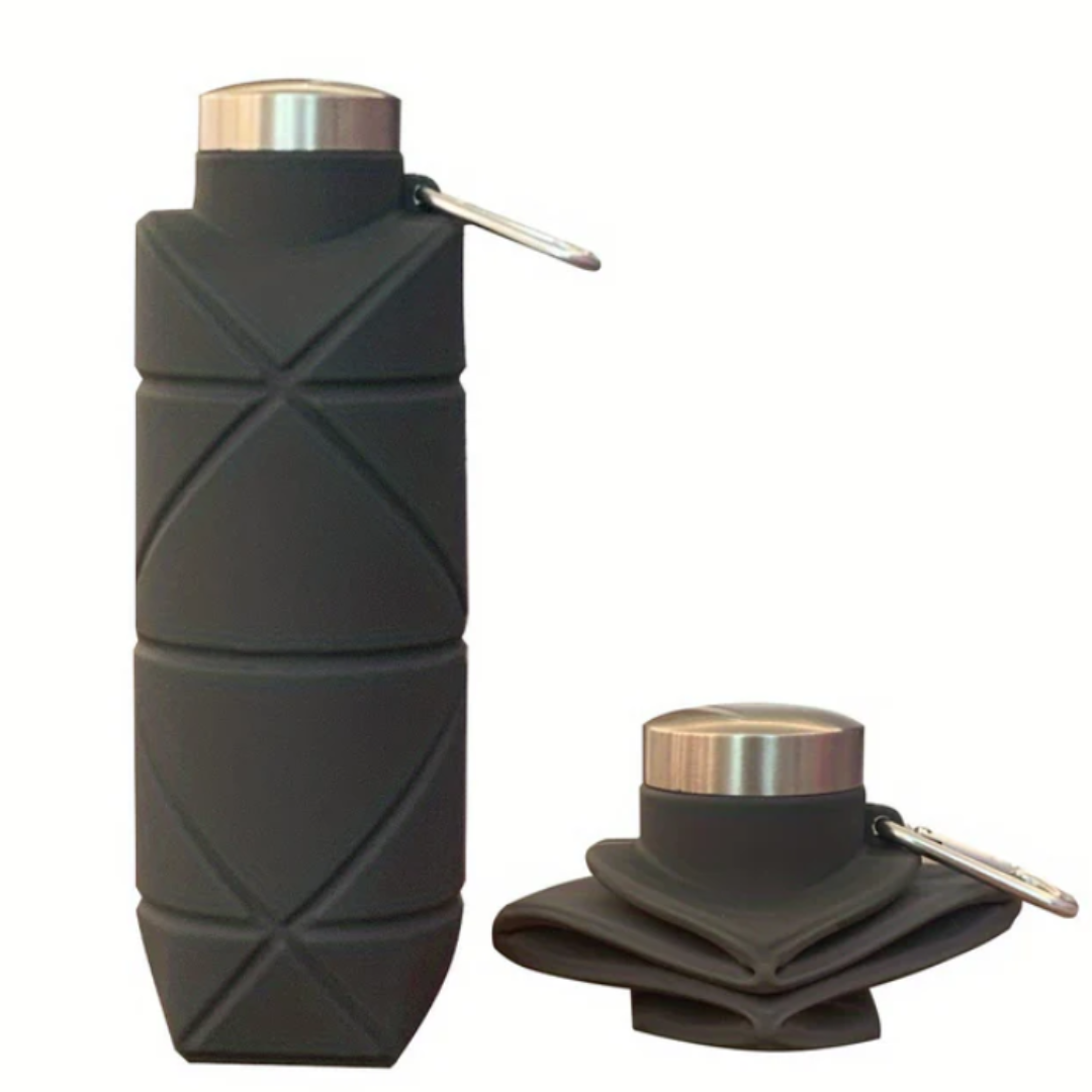 Opvouwbare Waterfles 750ml Licht en Compact - Velinix