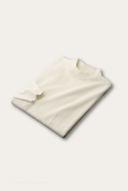 Heren Sweater Stijlvol David Kwaliteit