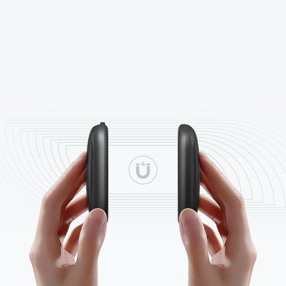 Magnetische Handwarmer Powerbank Warm en Opgeladen