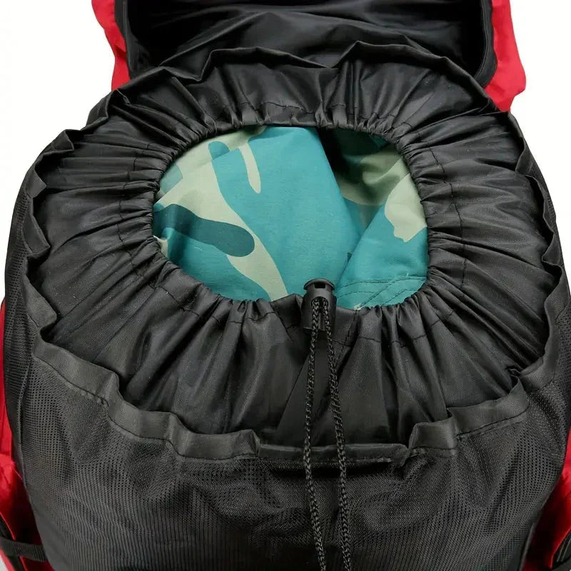 Waterdichte Rugzak 90L - Grote Backpack voor Wandelen en Kamperen