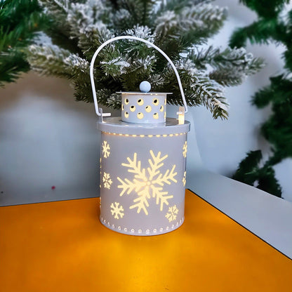 LED Lantaarns Kerstvakantie Warme Sfeer Feestelijk