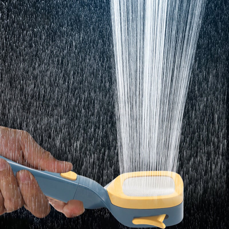 Douchekop HydroFlow voor een Relaxte Douche-ervaring