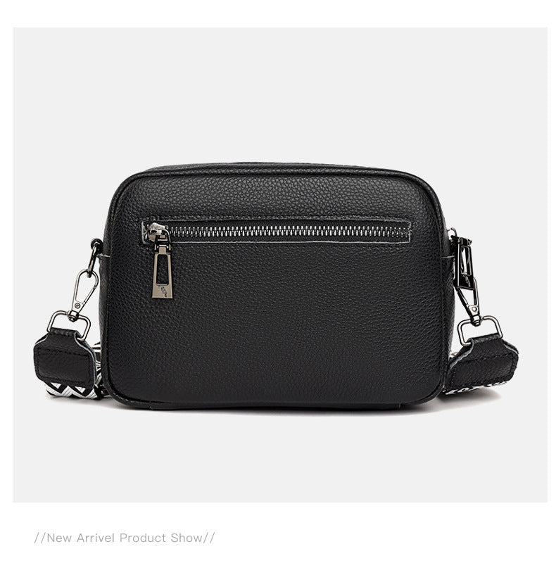 Leren Tas Vivian Velinix Stijlvol en Elegant