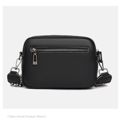 Leren Tas Vivian Velinix Stijlvol en Elegant