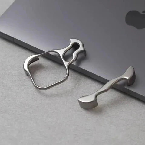 iPhone Hoesje met Randbescherming Duurzaam en Stootbestendig