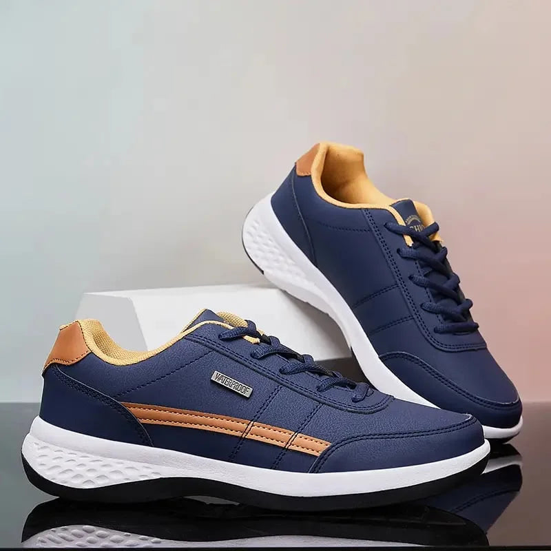 Orthopedische Sneaker voor Mannen en Vrouwen met Voetboog Ondersteuning - Velinix