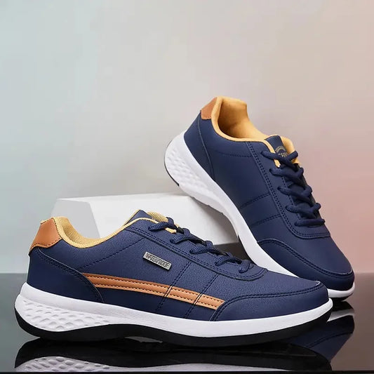 Orthopedische Sneaker voor Mannen en Vrouwen met Voetboog Ondersteuning - Velinix