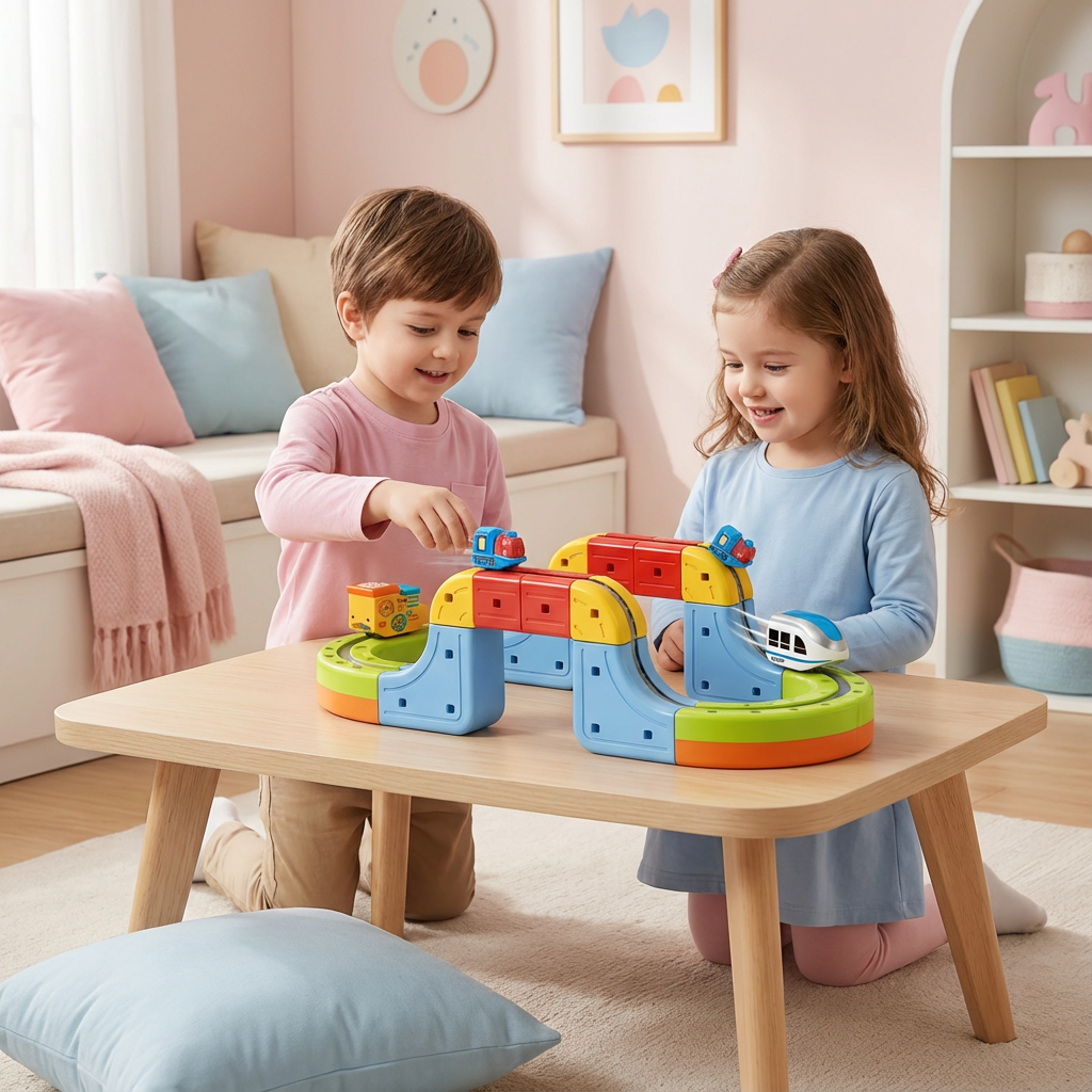 Magnetische Bouwsteen Set voor Kinderen