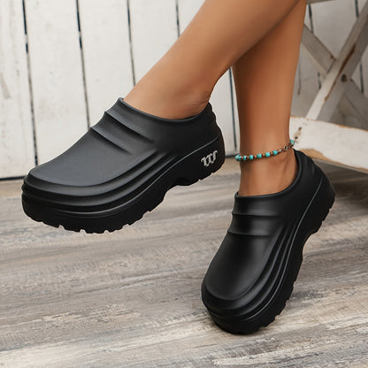 Waterdichte Orthopedische Clogs voor Zomerse Comfort