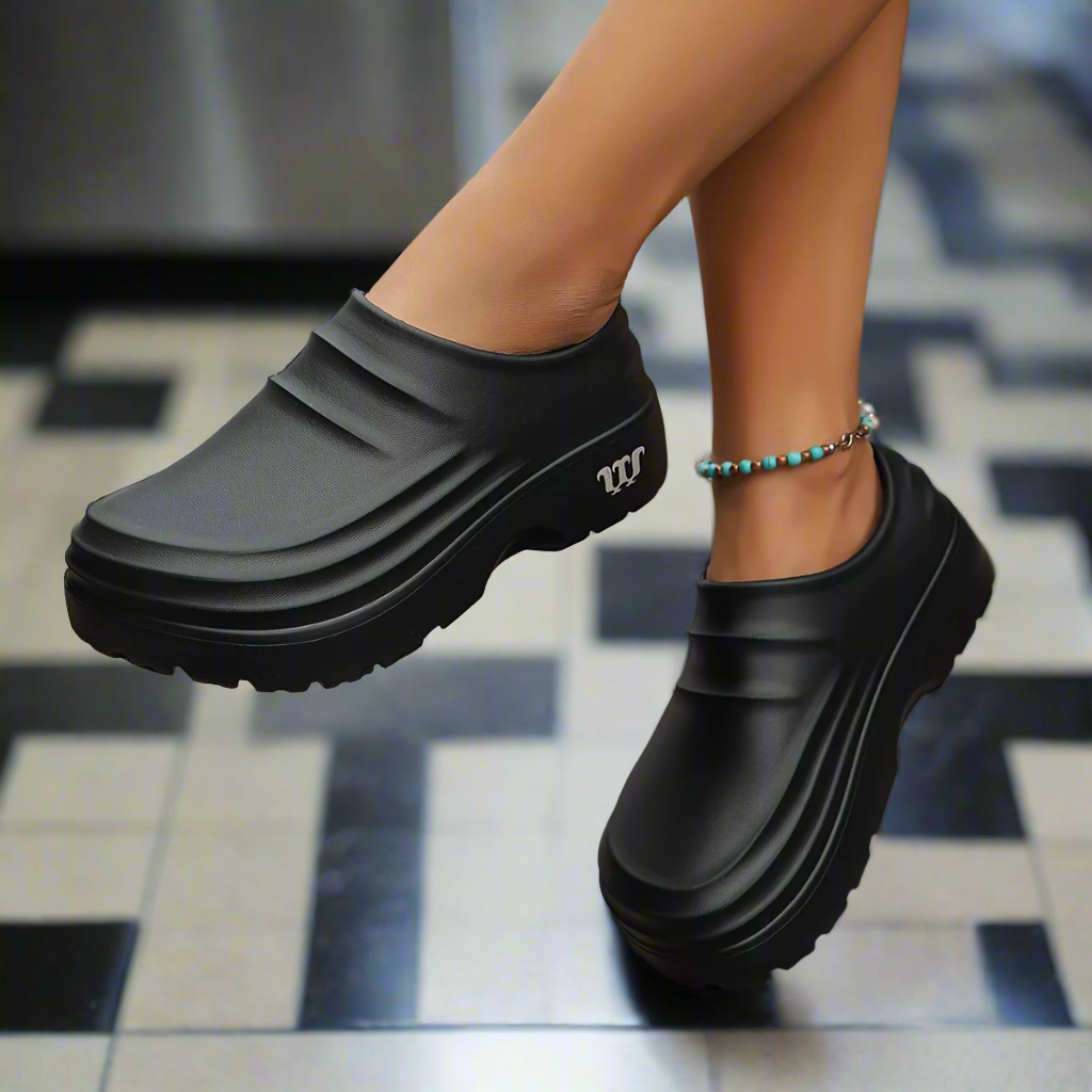 Waterdichte Orthopedische Clogs voor Zomerse Comfort