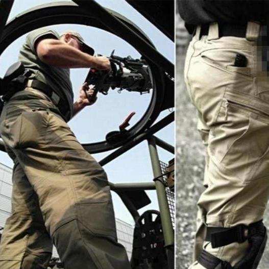 Waterdichte Broek Blijf Droog en Comfortabel
