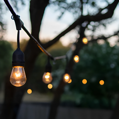 Kerstverlichting LED Lampenlijn Feestelijke Sfeer