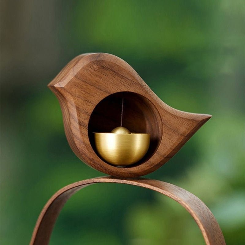 Rustgevende Deurbel HarmonyBell met Kalmerend Geluid