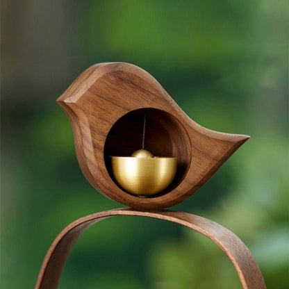 Rustgevende Deurbel HarmonyBell met Kalmerend Geluid