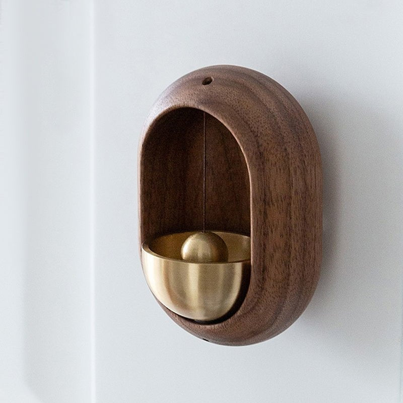 Rustgevende Deurbel HarmonyBell met Kalmerend Geluid - Velinix