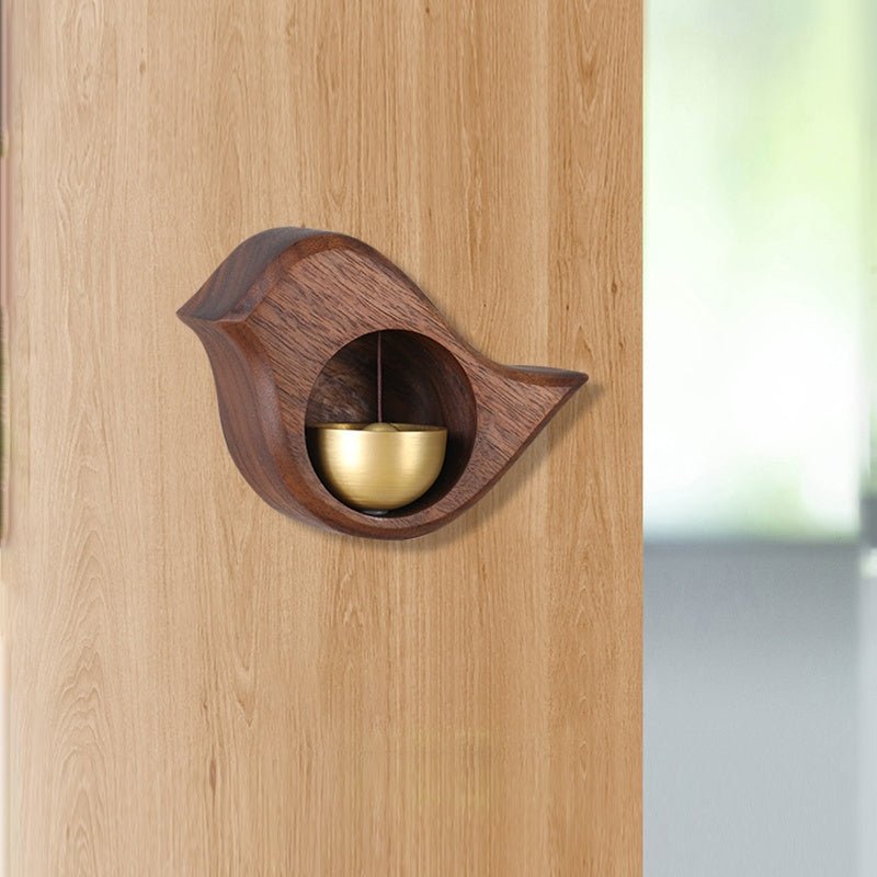Rustgevende Deurbel HarmonyBell met Kalmerend Geluid
