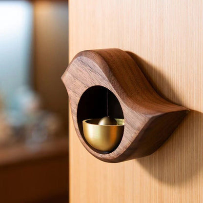Rustgevende Deurbel HarmonyBell met Kalmerend Geluid
