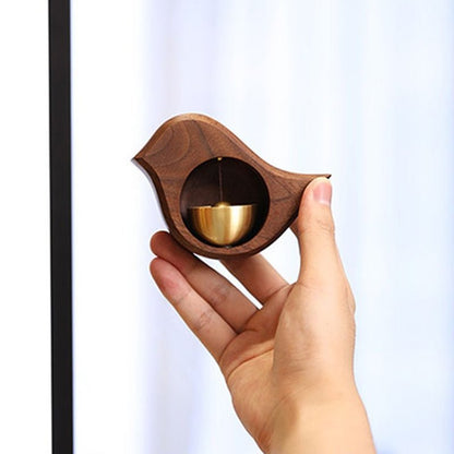 Rustgevende Deurbel HarmonyBell met Kalmerend Geluid
