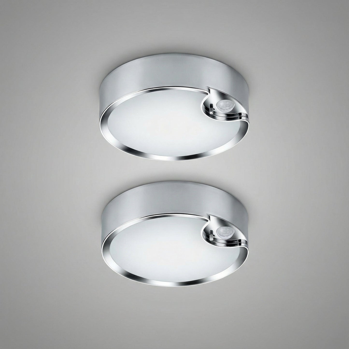 LED Plafondlamp Draadloos met Bewegingssensor op Batterijen
