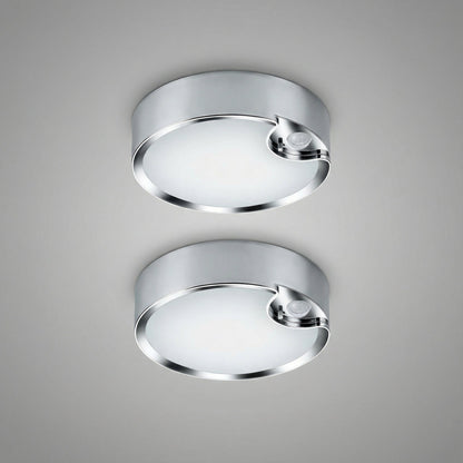 LED Plafondlamp Draadloos met Bewegingssensor op Batterijen