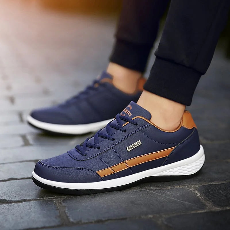 Orthopedische Sneaker voor Mannen en Vrouwen met Voetboog Ondersteuning