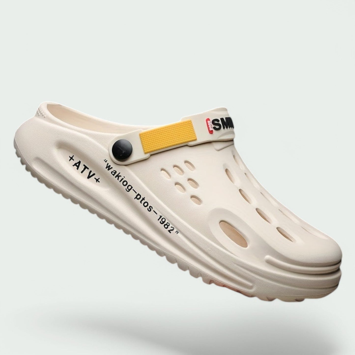 Variant image for Felvar™ – Heren Sandalen Ademend Comfort en Lichte EVA-zool-17