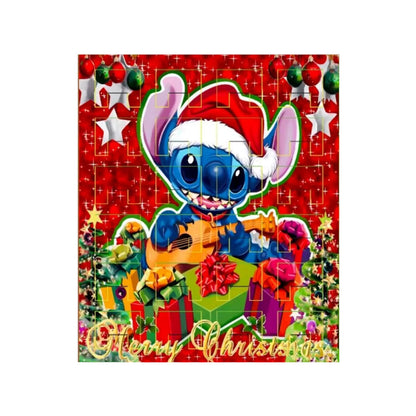 Stitch Armband Adventskalender met Verrassingen en Accessoires - Velinix