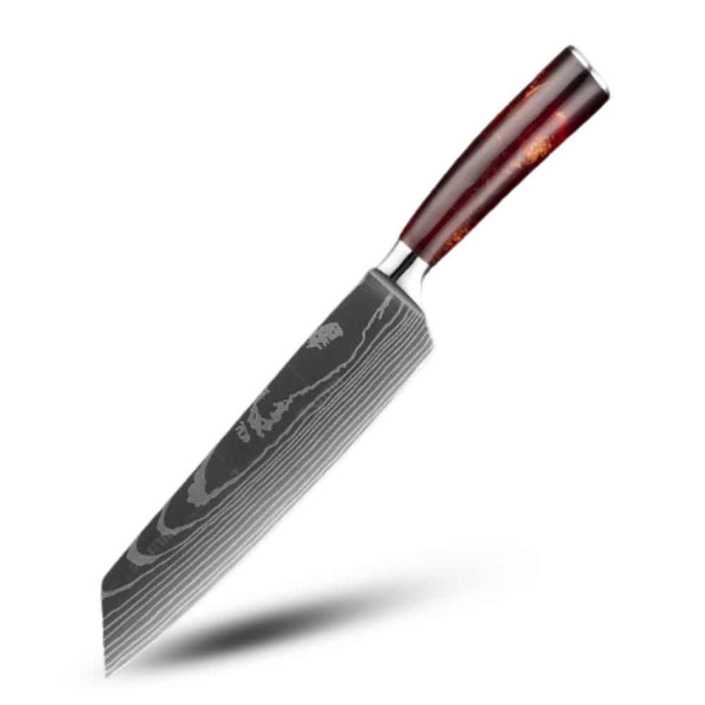 Japanse Keukenmessen Firestone Serie Scherp en Duurzaam