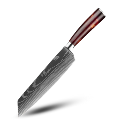 Japanse Keukenmessen Firestone Serie Scherp en Duurzaam