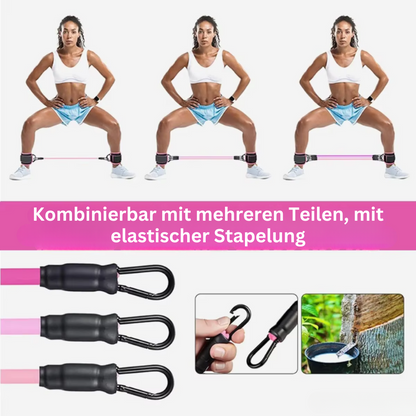 Bilspier Trainingsbanden voor Thuis Workout