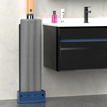 360° Roterende Flatmop voor Effen Vloeren