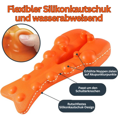 Schouder- en Nackenmassager Relax Therapy voor Thuisgebruik