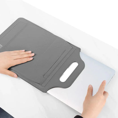Laptop Sleeve Stijlvol Veelzijdig voor Onderweg