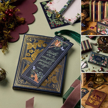 Schrijfwaren Adventskalender 24 Dagen Duurzaam met Kalender 2025