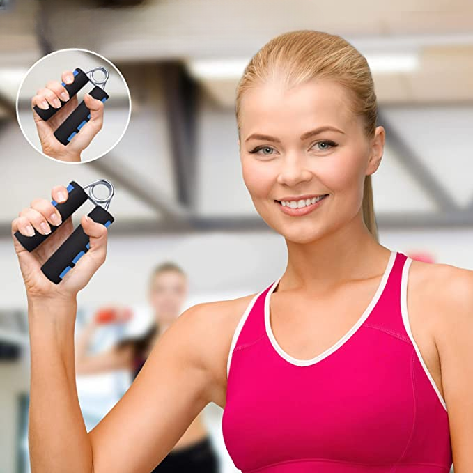 Handtrainer voor Kracht en Flexibiliteit