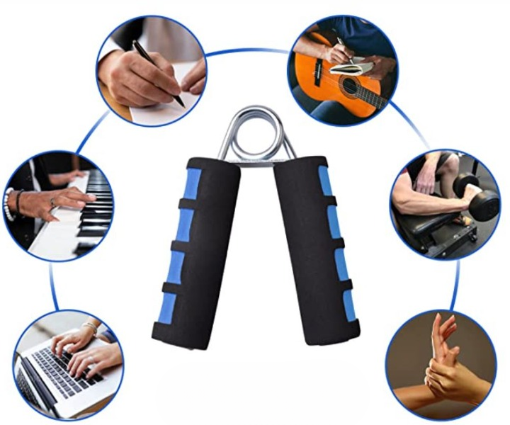 Handtrainer voor Kracht en Flexibiliteit