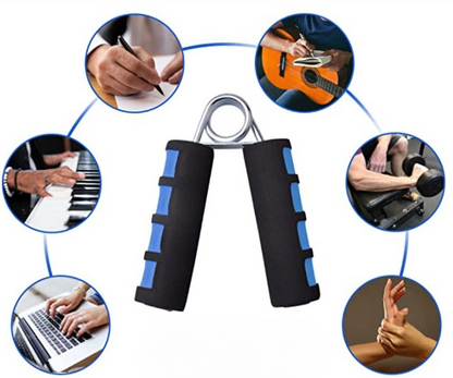 Handtrainer voor Kracht en Flexibiliteit
