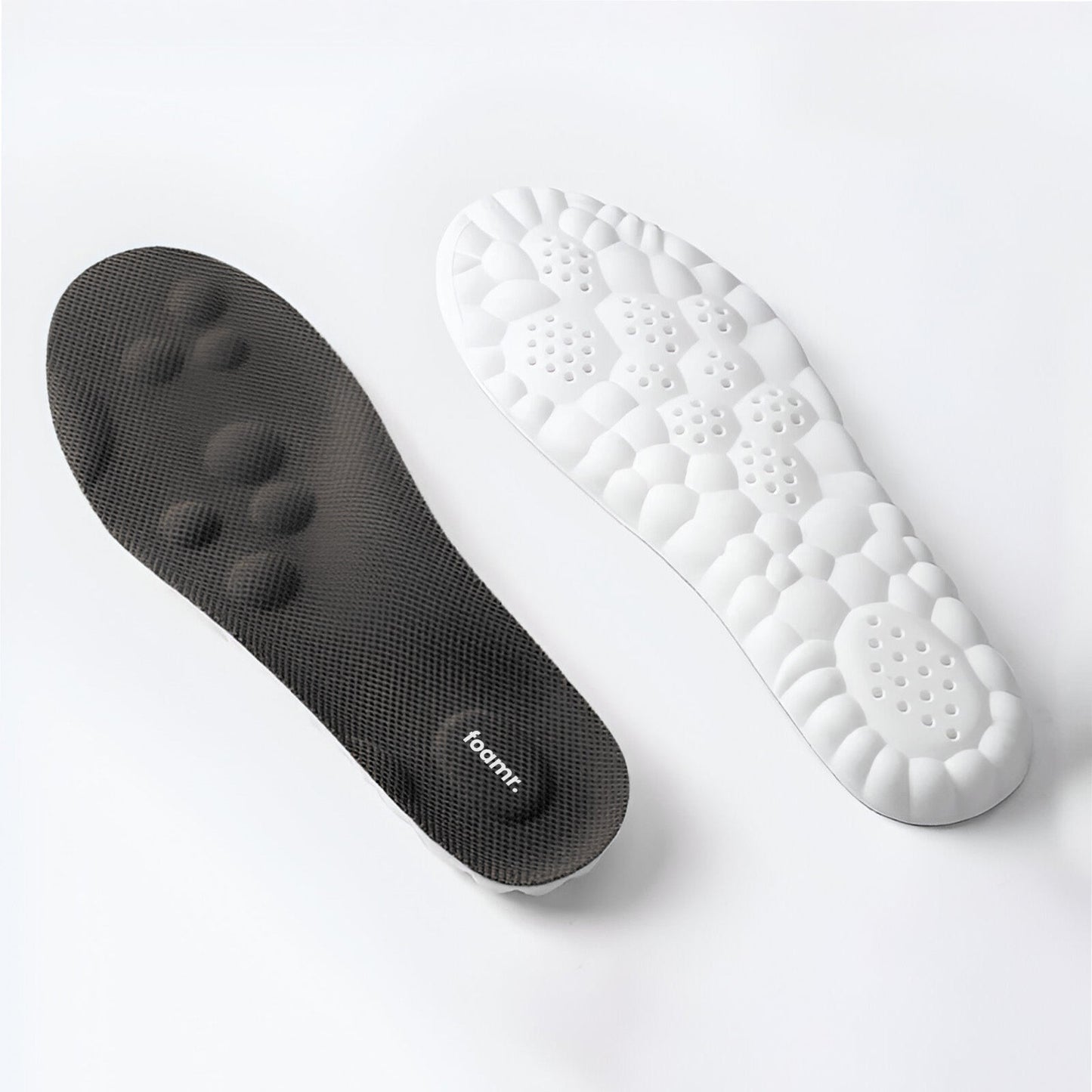 Zachte Inlegzolen Foam voor Comfortabele Loopervaring Lichtgewicht - Velinix