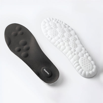 Zachte Inlegzolen Foam voor Comfortabele Loopervaring Lichtgewicht - Velinix
