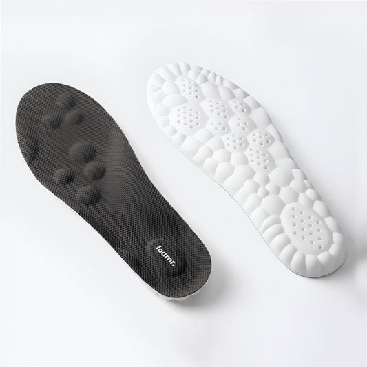 Zachte Inlegzolen Foam voor Comfortabele Loopervaring Lichtgewicht - Velinix