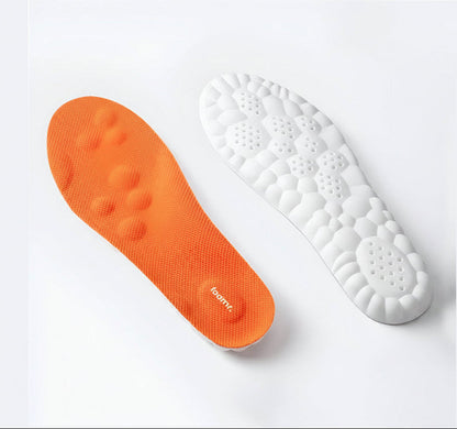 Zachte Inlegzolen Foam voor Comfortabele Loopervaring Lichtgewicht